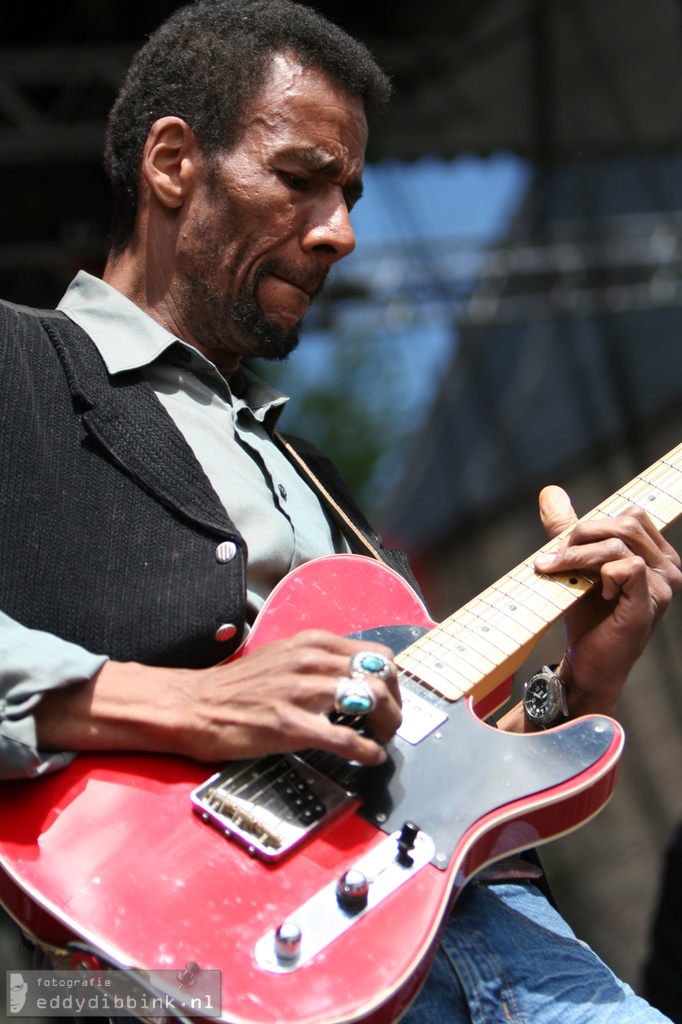 Michael Dotson - 2009-05-22 Jazzfestival, Breda - by Eddy Dibbink - 067